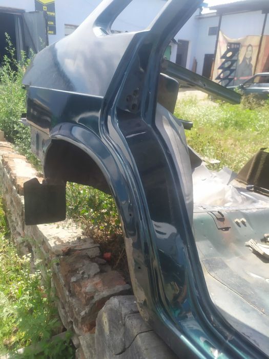 Крыло ваз 21099 запчасти деталь