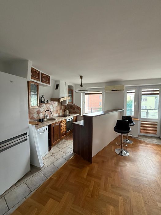Do wynajęcia 3-pokojowe mieszkanie 59 m² – Mielec, ul. Biernackiego