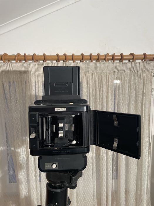 Maquina Fotografica Fugi GX 680 Pro