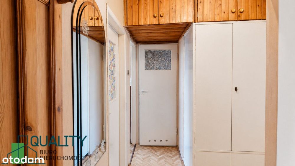 Mieszkanie z garażem i dwiema piwnicami – Głuchowo
