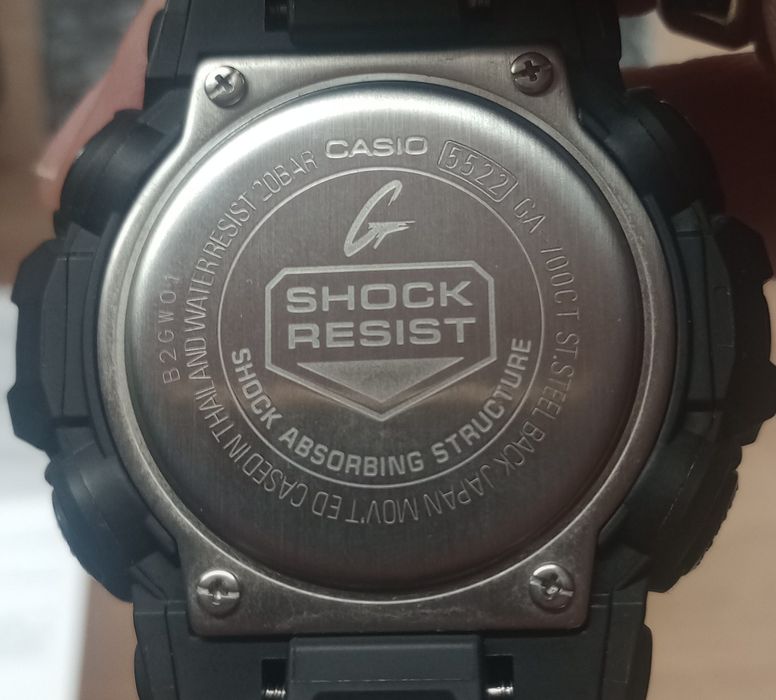 Zegarek Casio G Shock GA- 700CR 1AER
