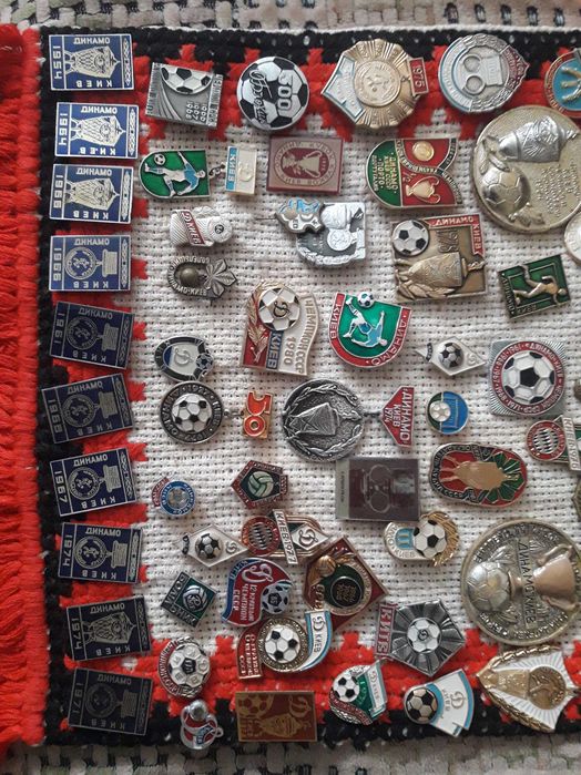 Значки футбольний клуб Динамо Київ