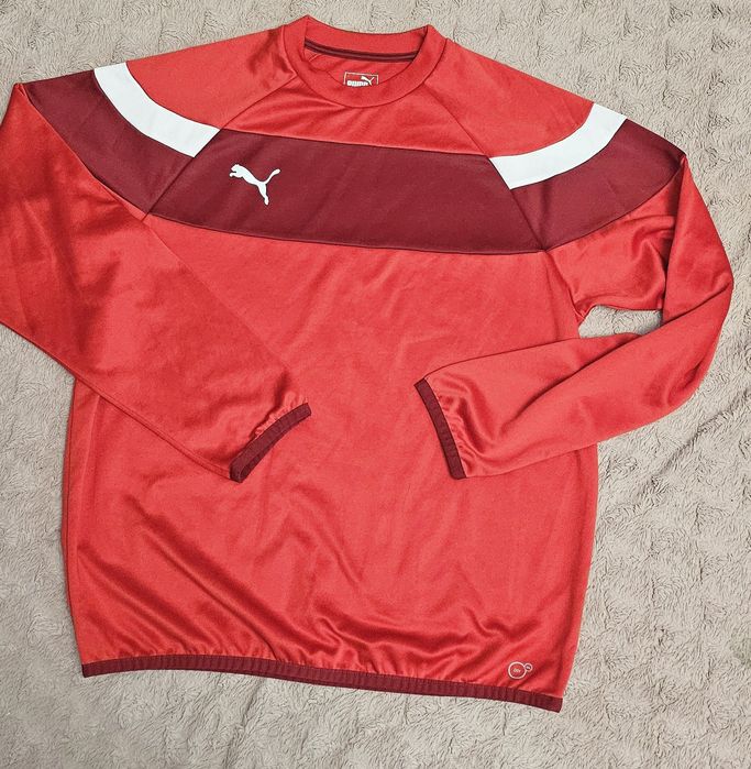 Puma Spirit II Training Sweat Bluza L