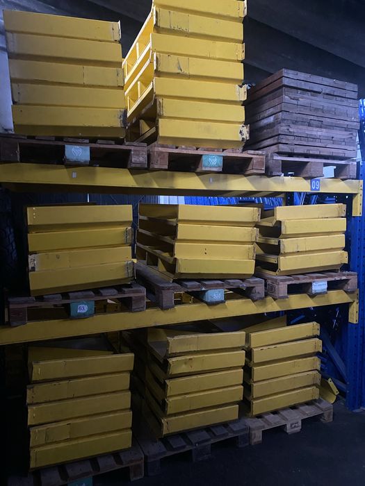 Pratileiras Racks Estantes Industriais