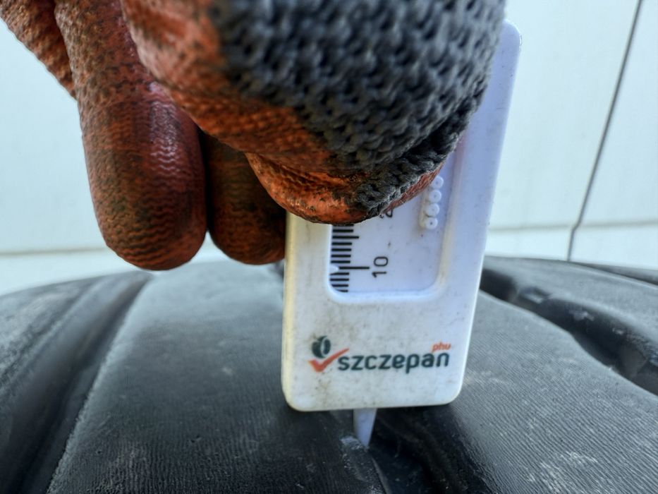 385/65/22,5 Semperit Runner T2 – bez napraw