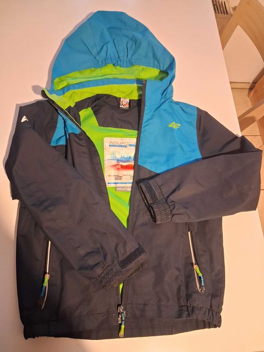 Kurtka softshell 4F rozmiar 140
