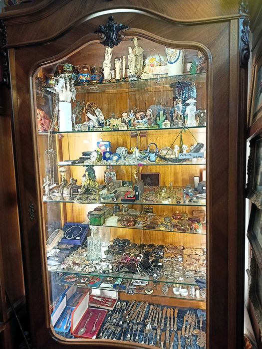 Placas Orientais Lacadas Madre Pérola