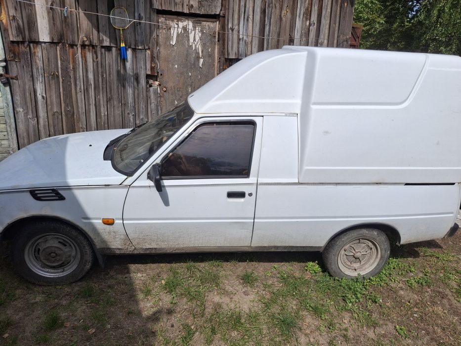 Таврия Пикап 2006