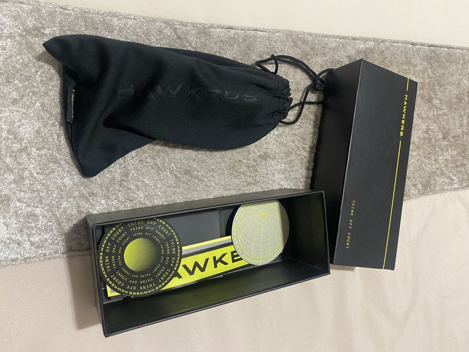 Oculos de sol novos hawkers