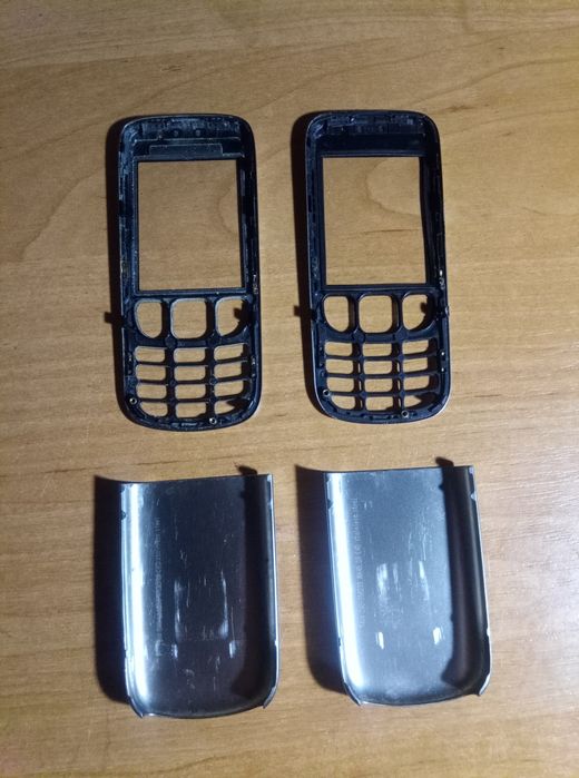 Nokia 6303. Корпус Nokia.  Клавиатура Nokia. Аккумулятор BL-5СТ.