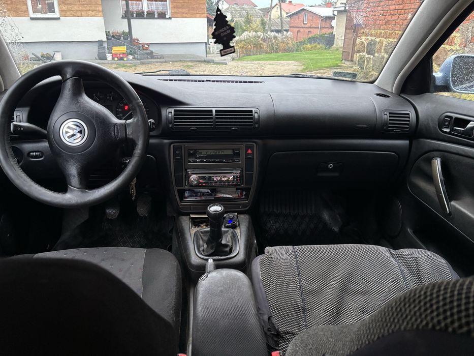 Volkswagen passat b5