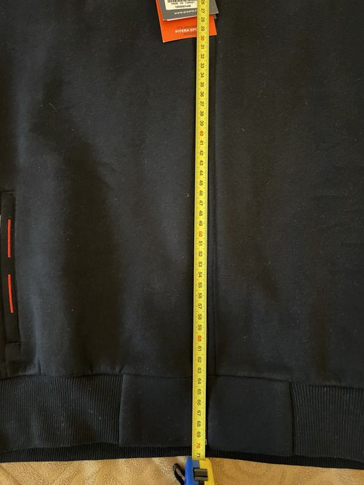 Спортивна кофта XXL