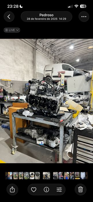 BMW 535 Bi Turbo