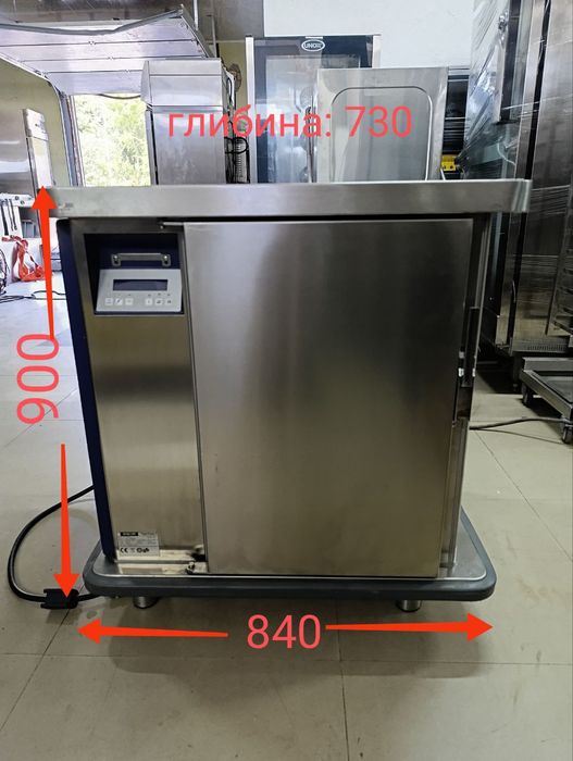 Фуршетний візок Буфетний возик Temp-Classic-S кейтеринговий візок