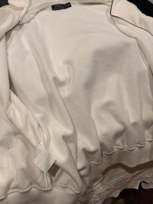 Casaco  com Capuz Polo Ralph Lauren