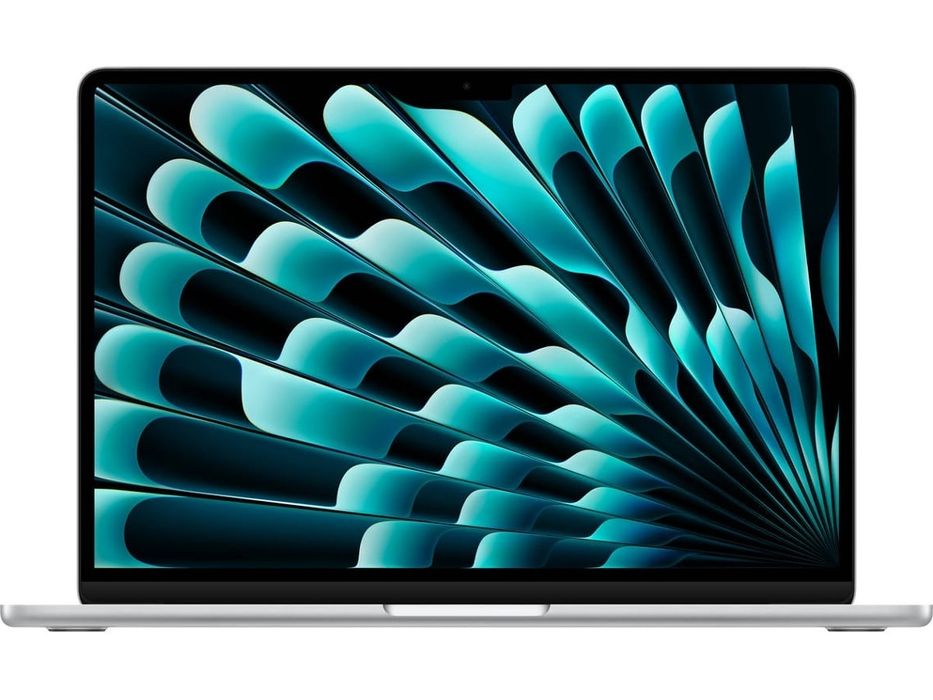 MacBook Air 13' M4 16GB-256GB SSD - NOVO -SELADO - SILVER