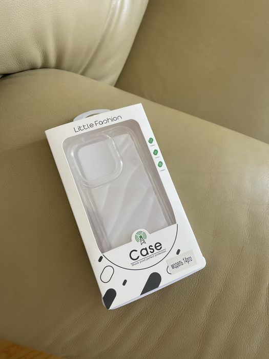 Чохол на Iphone 14 Pro. Новий.