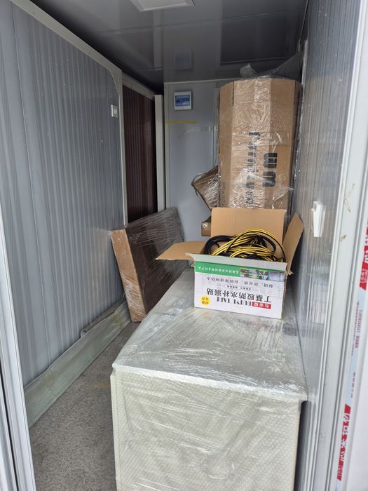 Casa modular  escritorios T1,  T2 pronta a habitar  em stock NOVAS