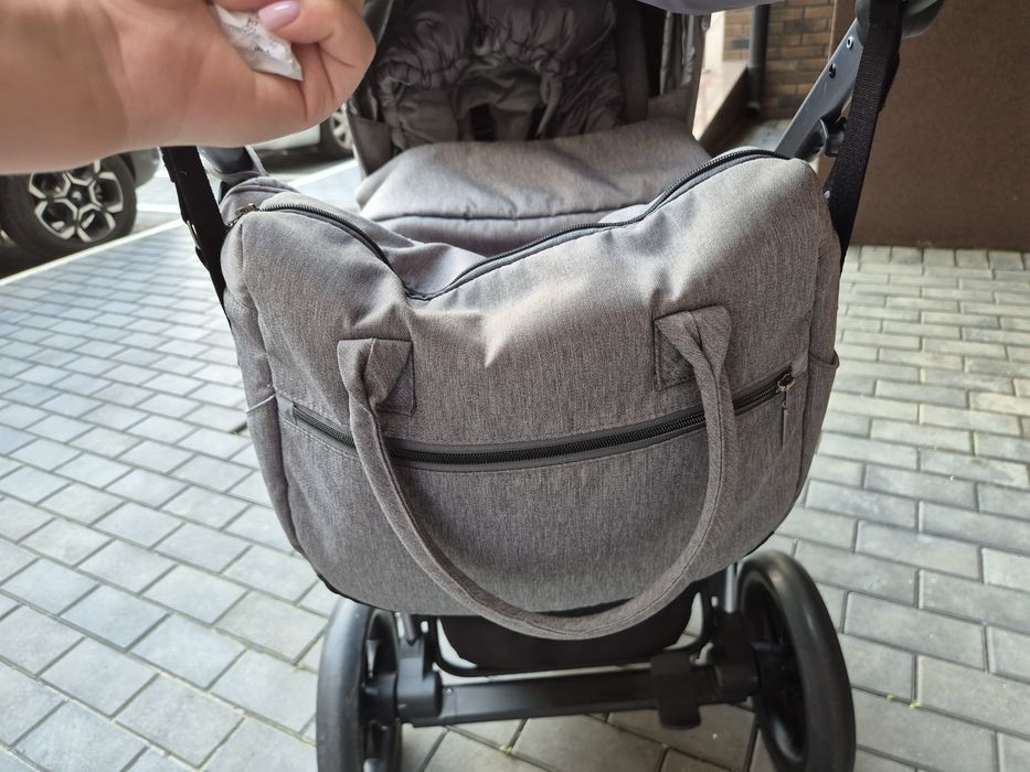 Продам коляску 2в1 Baby Design Husky 2020 року.