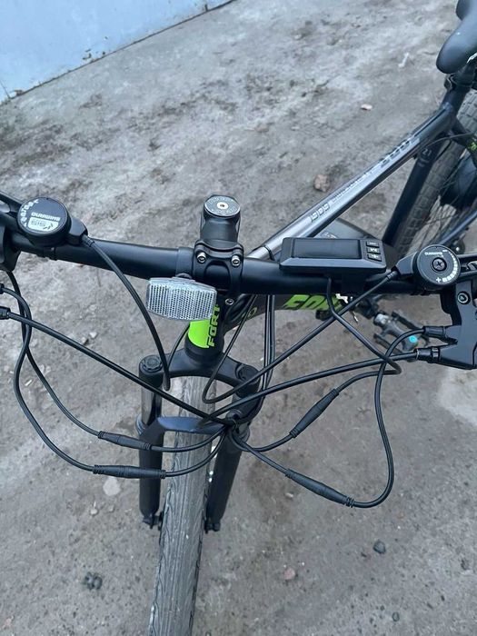 Електровелосипед Оренда 500Вт,48V, 21"рама, 29" колеса