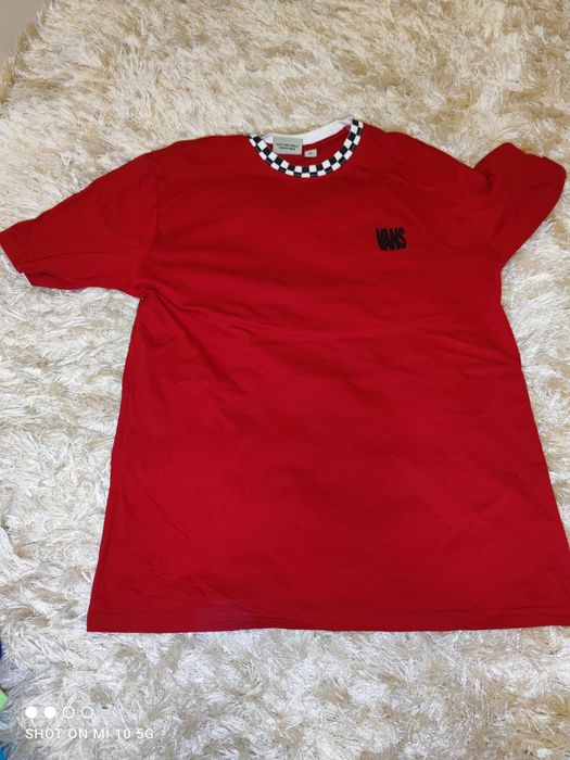 Koszulka chłopięca Vans