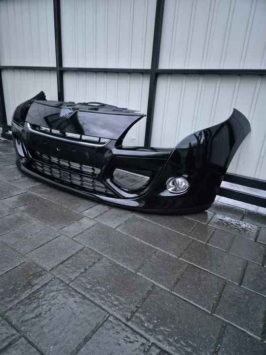 Zderzak przód przedni Renault Megane III Coupe Lift rok 13 kod TEGNE