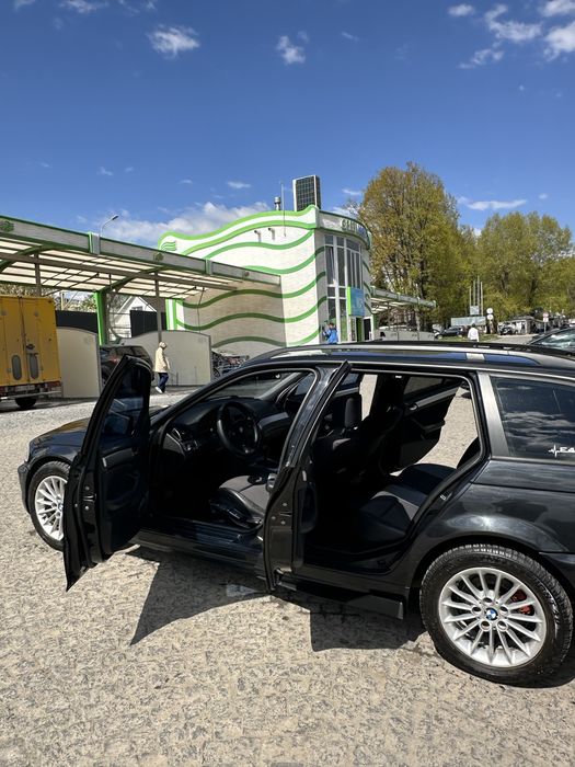 Бмв 3 серії е46 2000