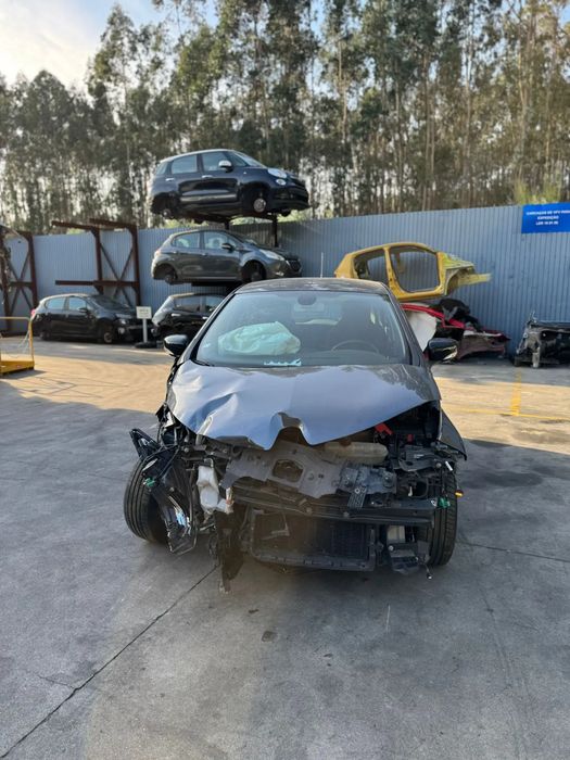 Para peças RENAULT Zoe (BFM_)