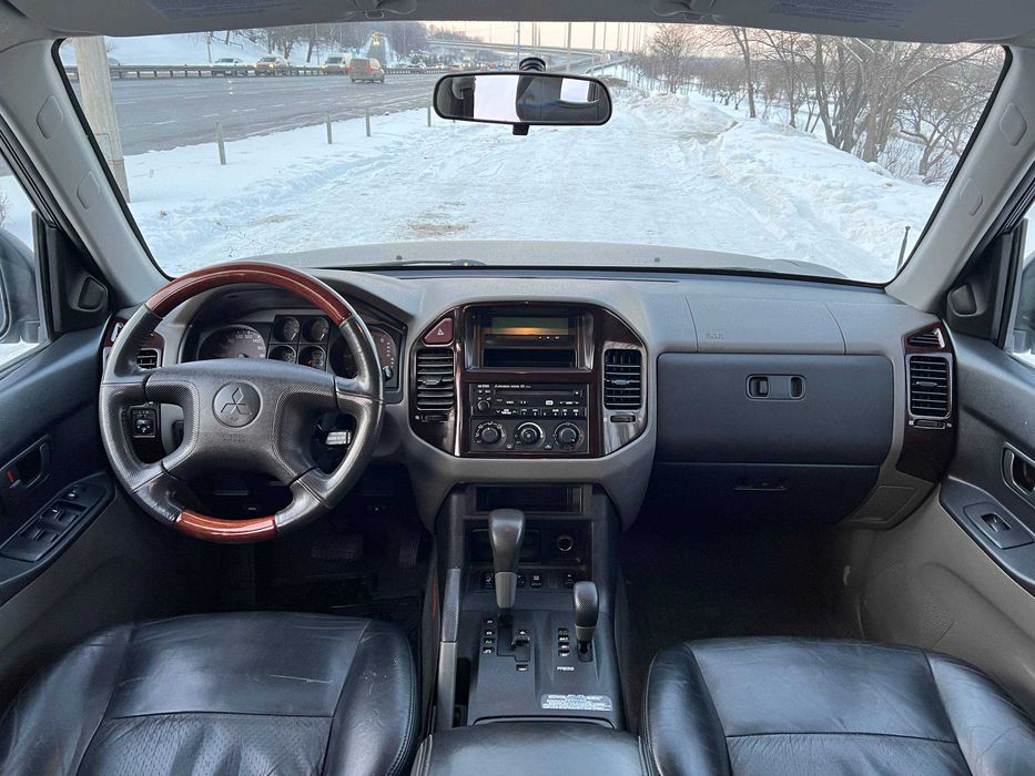 Авто для ЗСУ / Mitsubishi Pajero 3.2TD 4х4 diezel