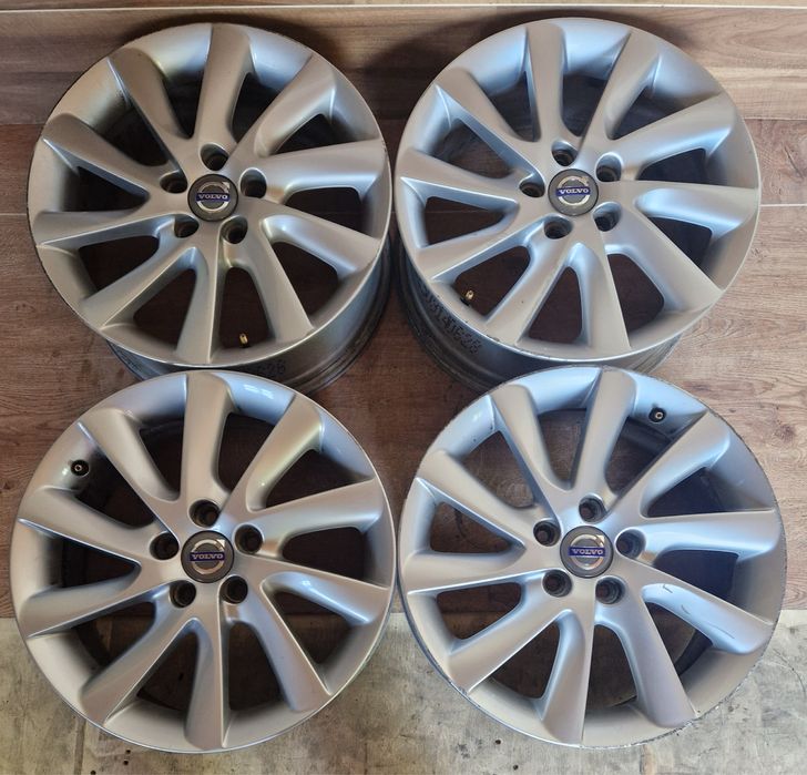 Borbet Volvo R17 5x108 ET50 — S60 V70 XC60 Ford Renault