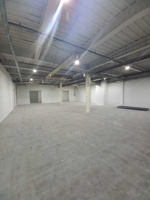 Склад/Виробництво 440м² Гостомель. 2й поверх, ліфти. Без комісії