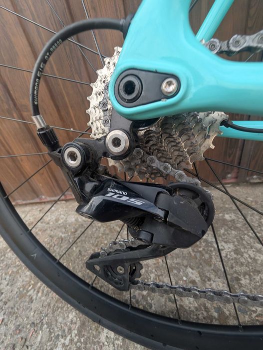rower szosowy Bianchi Sprint Shimano 105 rozmiar 59