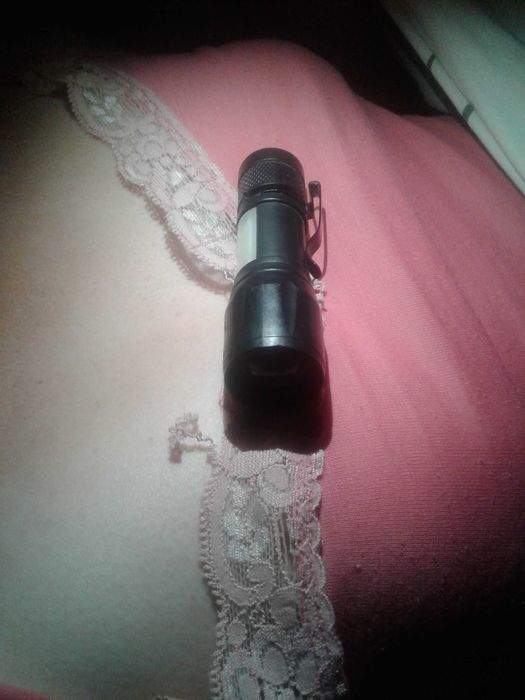 Продам фанарик лед