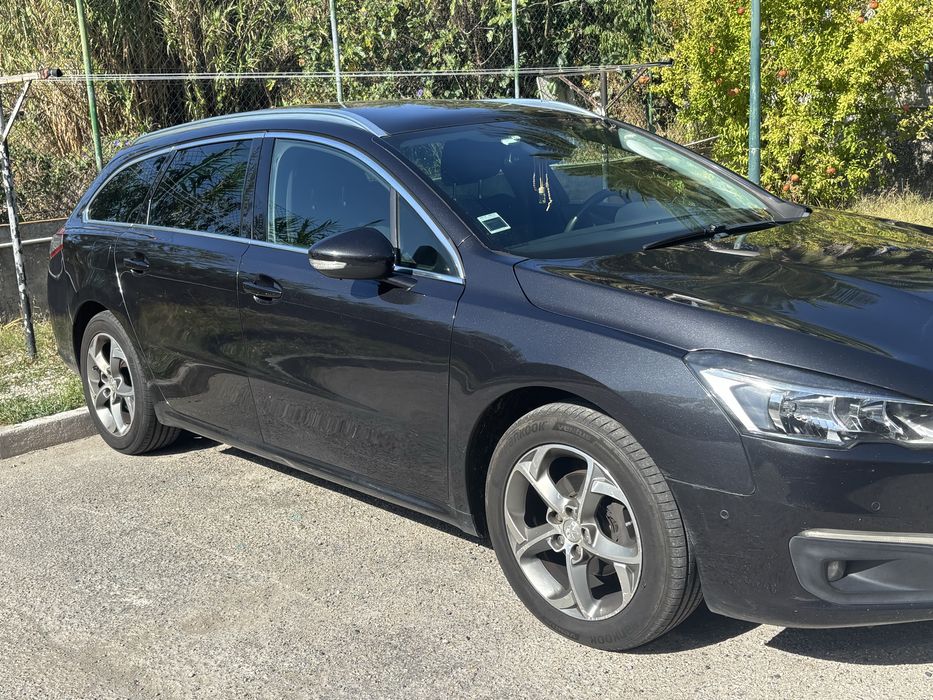 Peugeot 508 sw. — photo 2