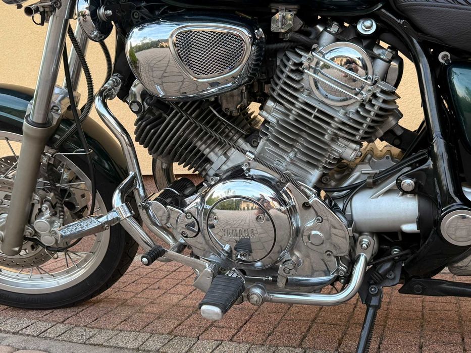Yamaha Virago 750, 1994