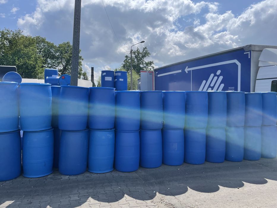 Beczka 200L beczki na wode