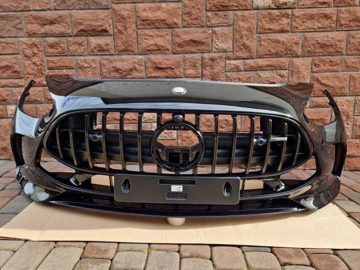 БАМПЕР (Авто від 2009р) / Бампер Mercedes Передній/задній Різні моделі