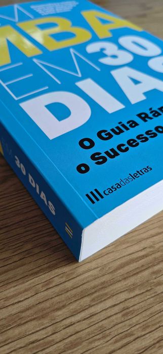 Um MBA em 30 dias de Colin Barrow