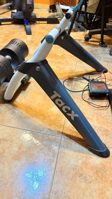 Rolos Treino Tacx Bushido