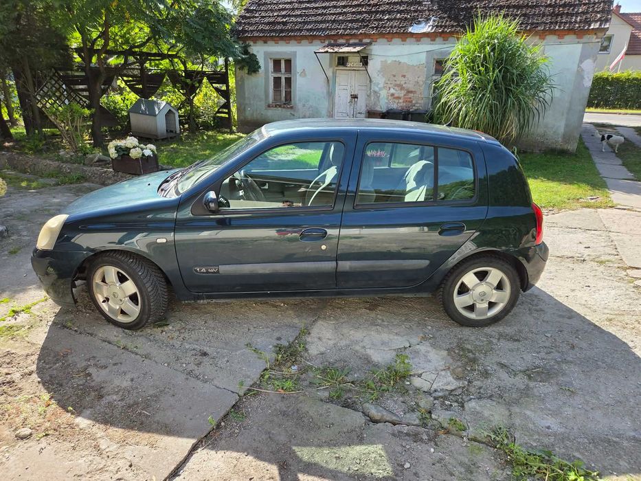 Renault Clio II 2004