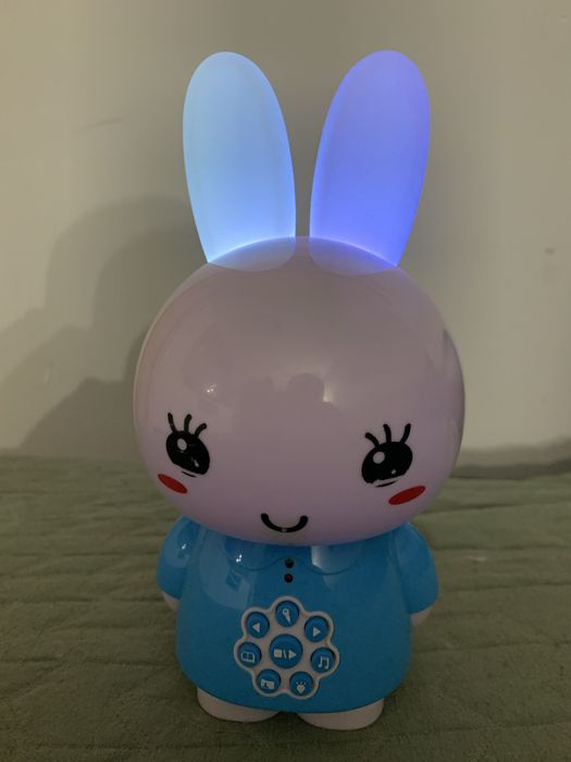 Króliczek Alilo Honey Bunny G6 dużo bajek i piosenek