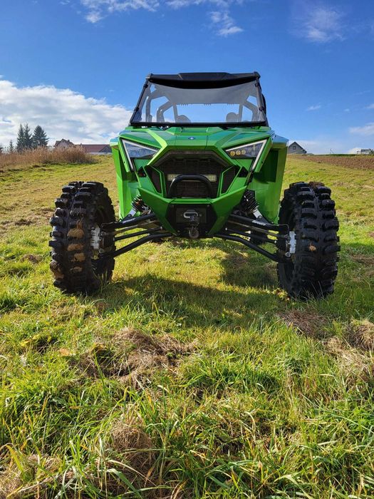 Polaris RZR Pro Turbo
