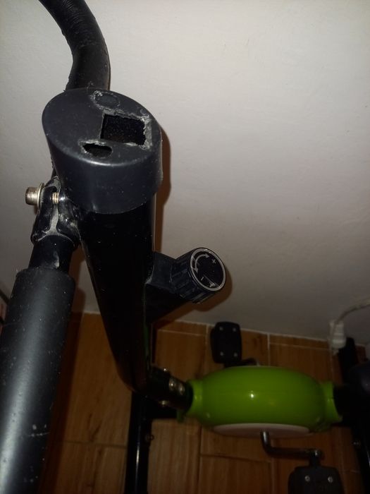 Rower stacjonarny treningowy