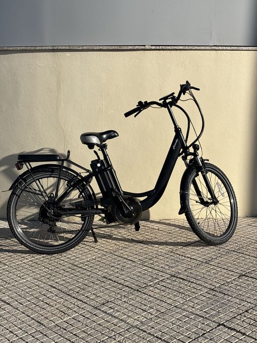 Bicicleta elétrica