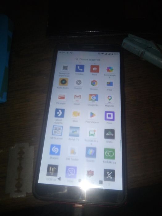 Смартфон blade A 3 NFС