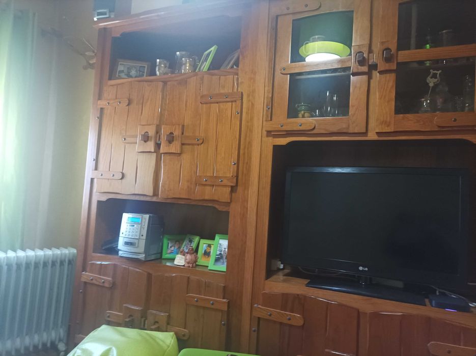 móvel de sala com 3 módulos