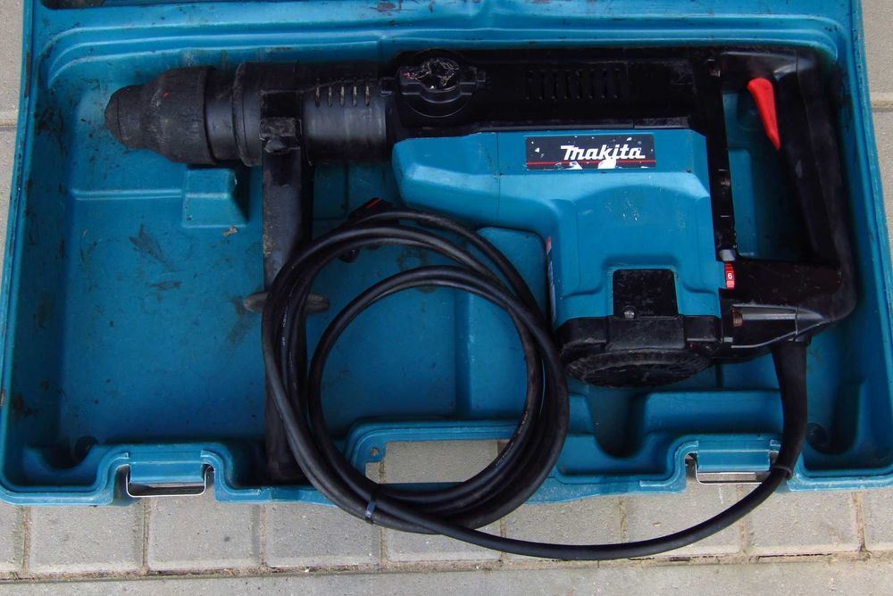Młot Udarowy Makita HR5001C 17,5J 1500W