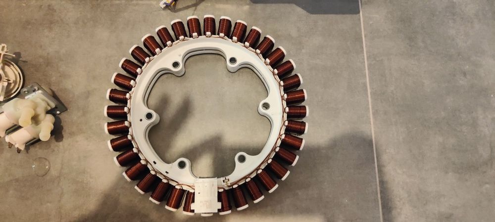 Silnik do pralki LG Direct drive 7 kg