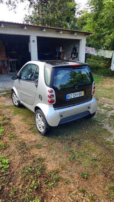 Smart 2003 diesel