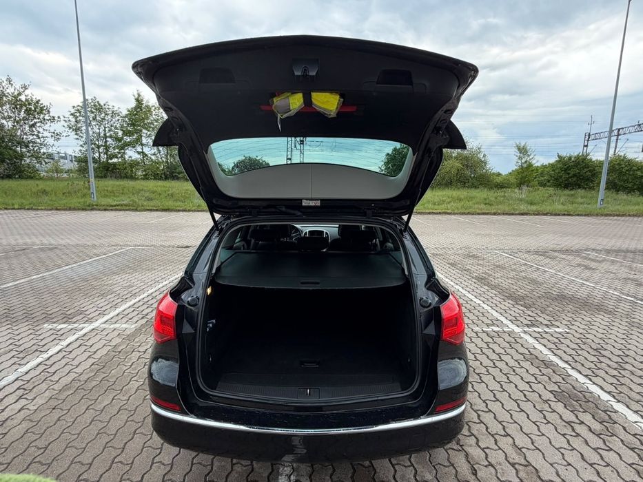 Opel Astra Sports Tourer